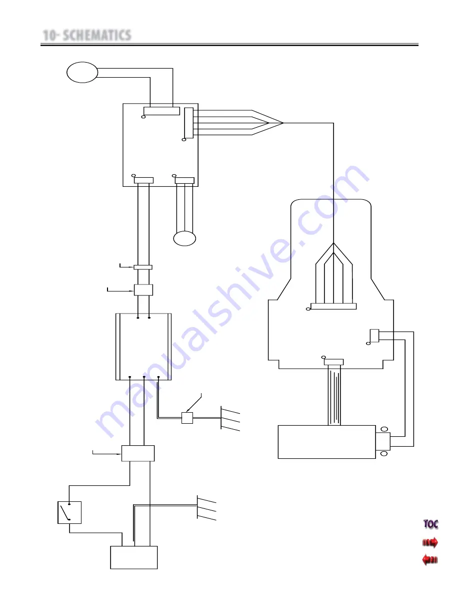 Chattanooga Group OPTIFLEX3 2090 Service Manual Download Page 43