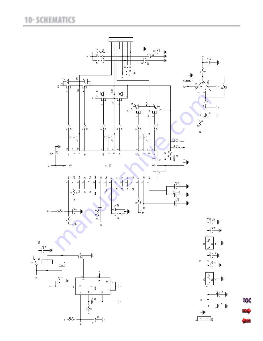 Chattanooga Group OPTIFLEX3 2090 Скачать руководство пользователя страница 44