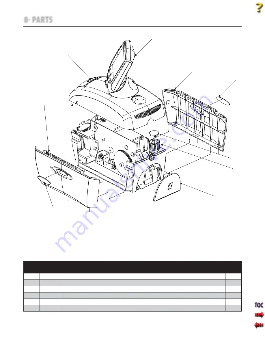 Chattanooga Group TRITON 2841 Скачать руководство пользователя страница 64