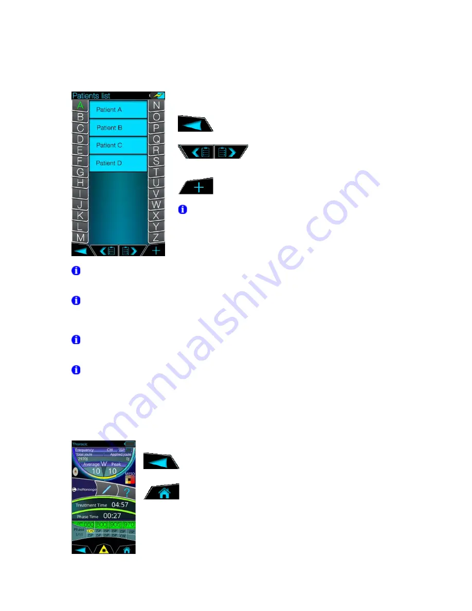 Chattanooga Cube 3 Operator'S Manual Download Page 33