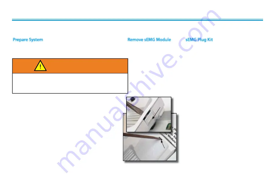 Chattanooga Intelect Advanced 2771 Скачать руководство пользователя страница 22