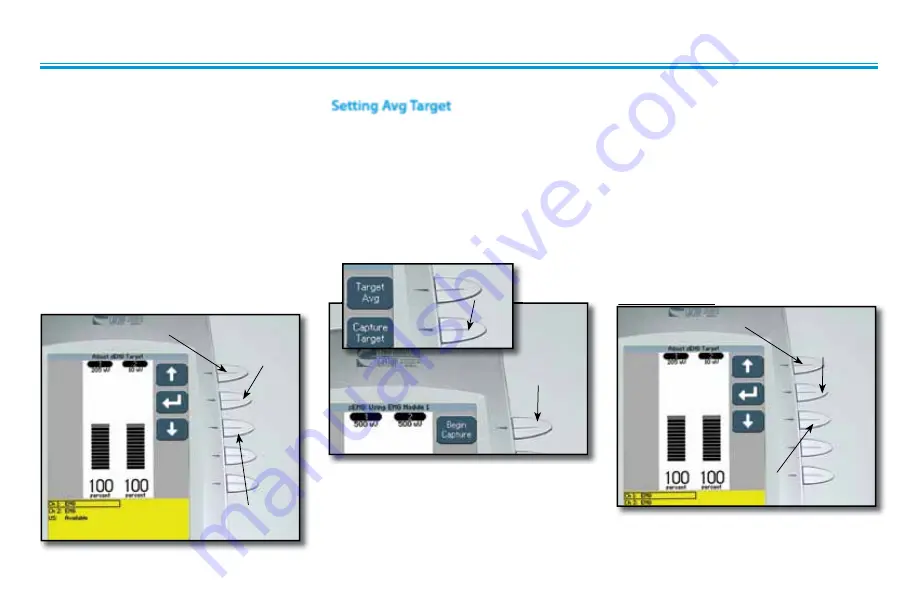 Chattanooga Intelect Advanced 2771 Скачать руководство пользователя страница 40