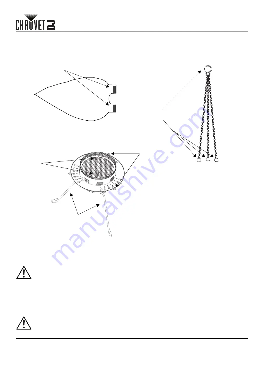 Chauvet DJ 09051957 Скачать руководство пользователя страница 9