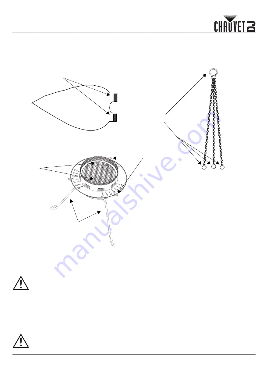 Chauvet DJ 09051957 Скачать руководство пользователя страница 26