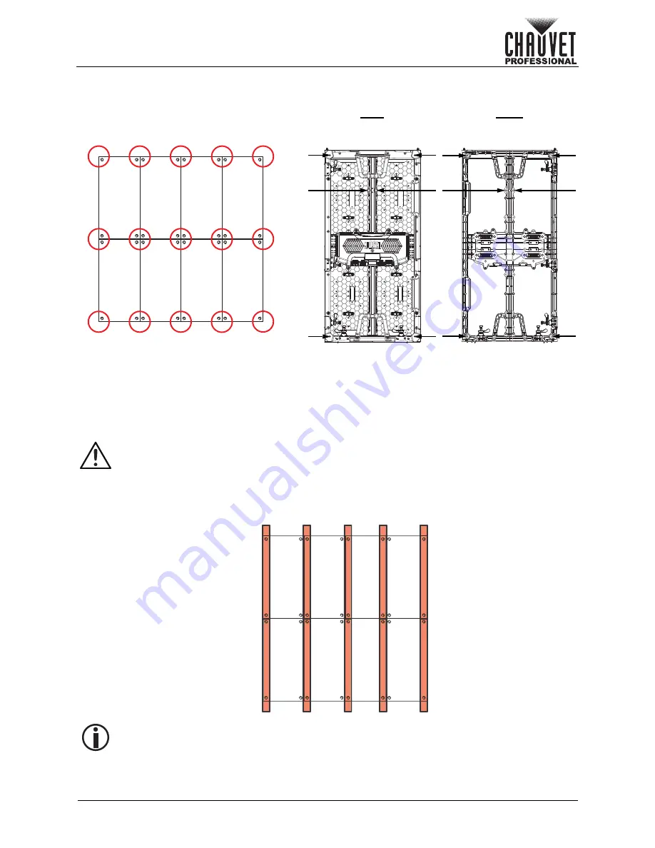 Chauvet Professional F2 User Manual Download Page 17