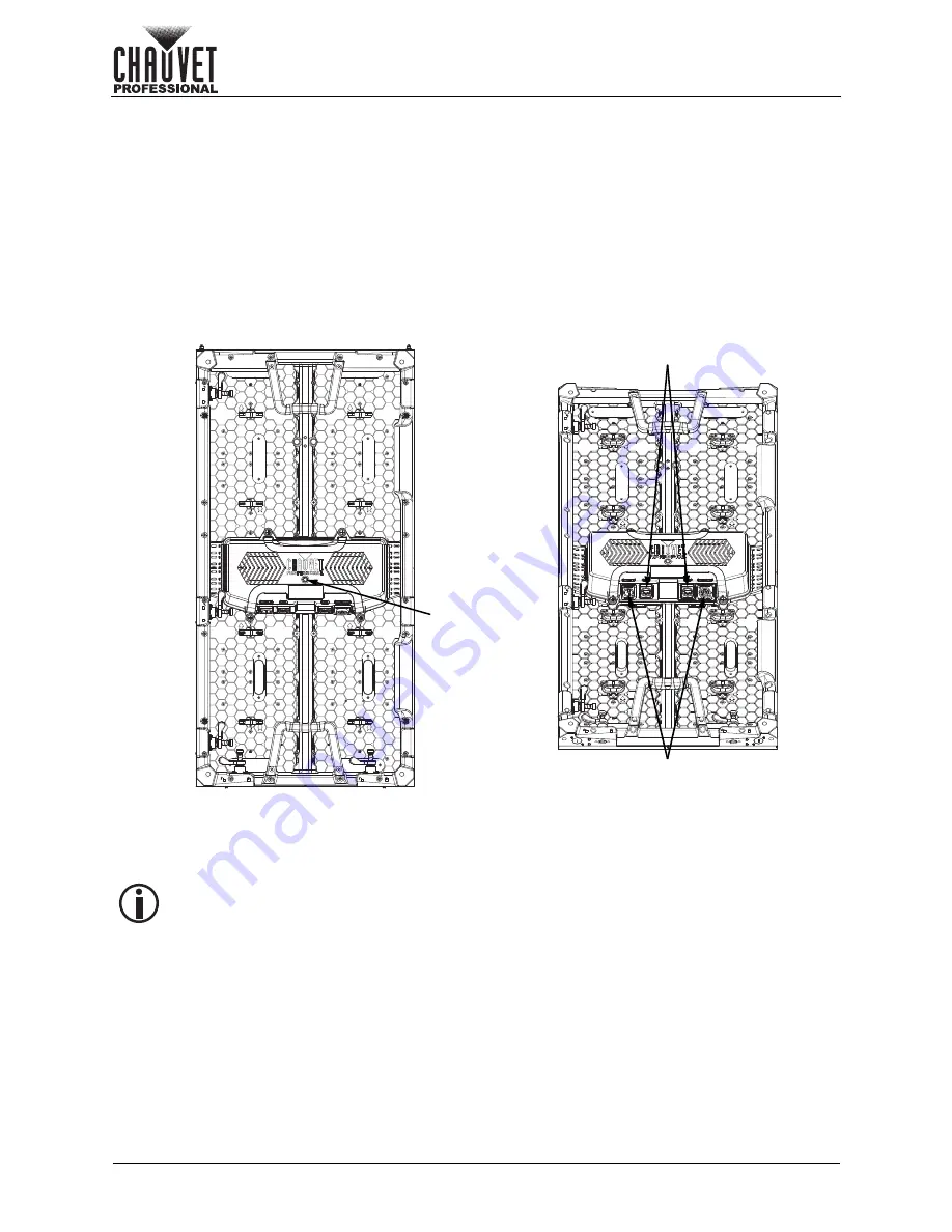 Chauvet Professional F2 User Manual Download Page 22