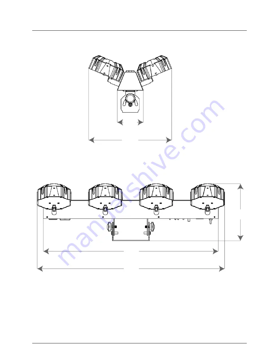 Chauvet Beamer 8 User Manual Download Page 6