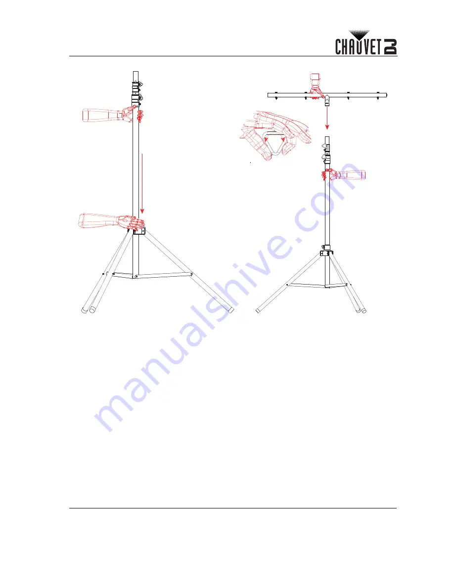 Chauvet CH-03 Quick Reference Manual Download Page 11