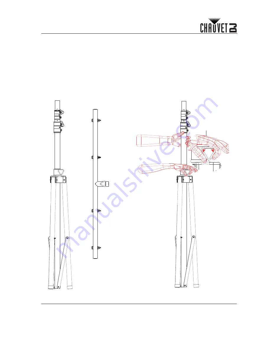 Chauvet CH-03 Скачать руководство пользователя страница 23