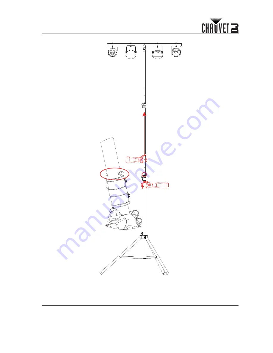 Chauvet CH-03 Скачать руководство пользователя страница 33