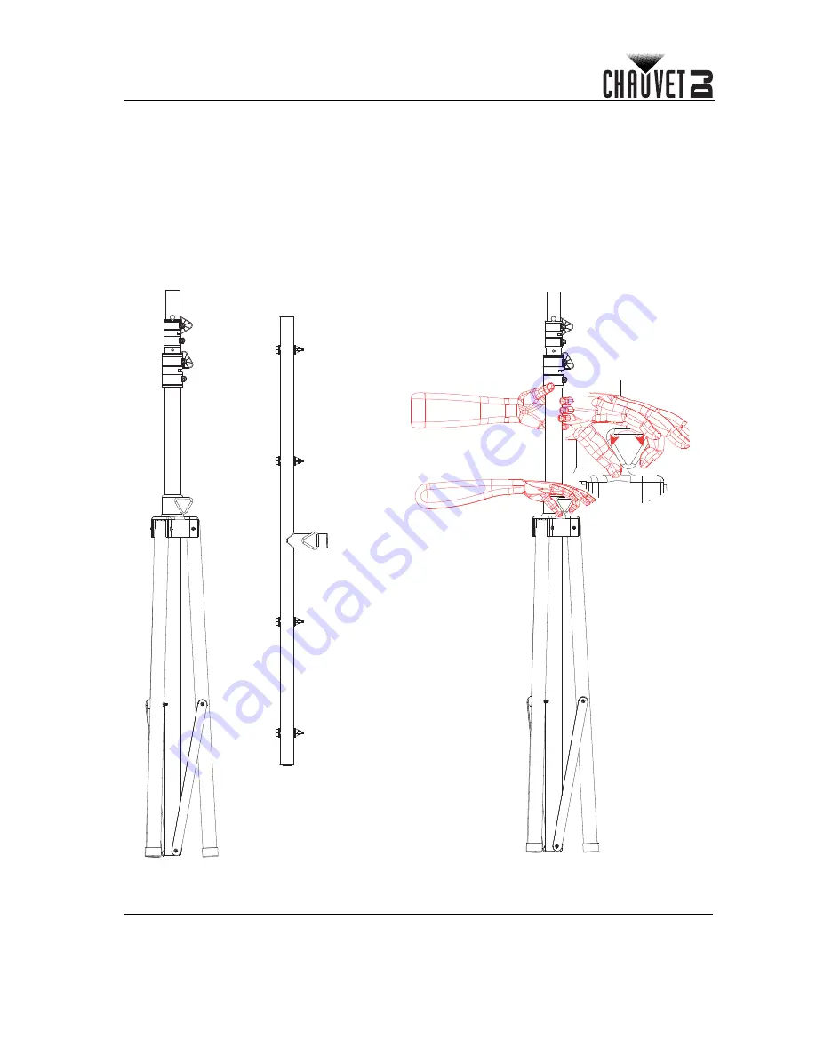 Chauvet CH-03 Скачать руководство пользователя страница 35