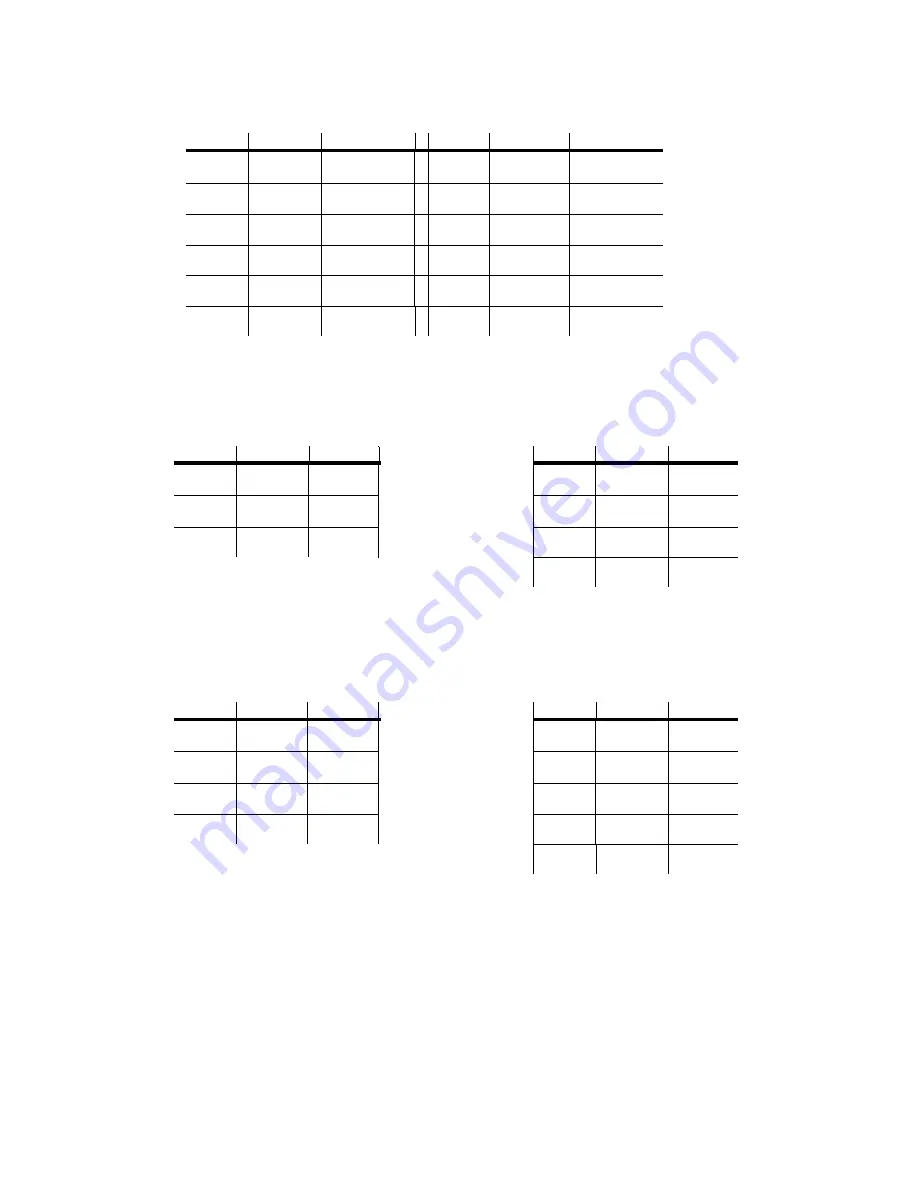 Chauvet Colordash Block User Manual Download Page 18