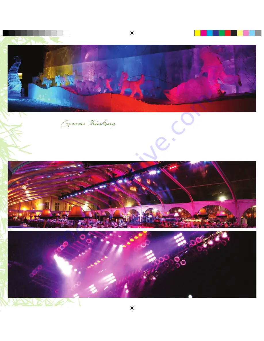 Chauvet COLORtube EQ Brochure & Specs Download Page 4