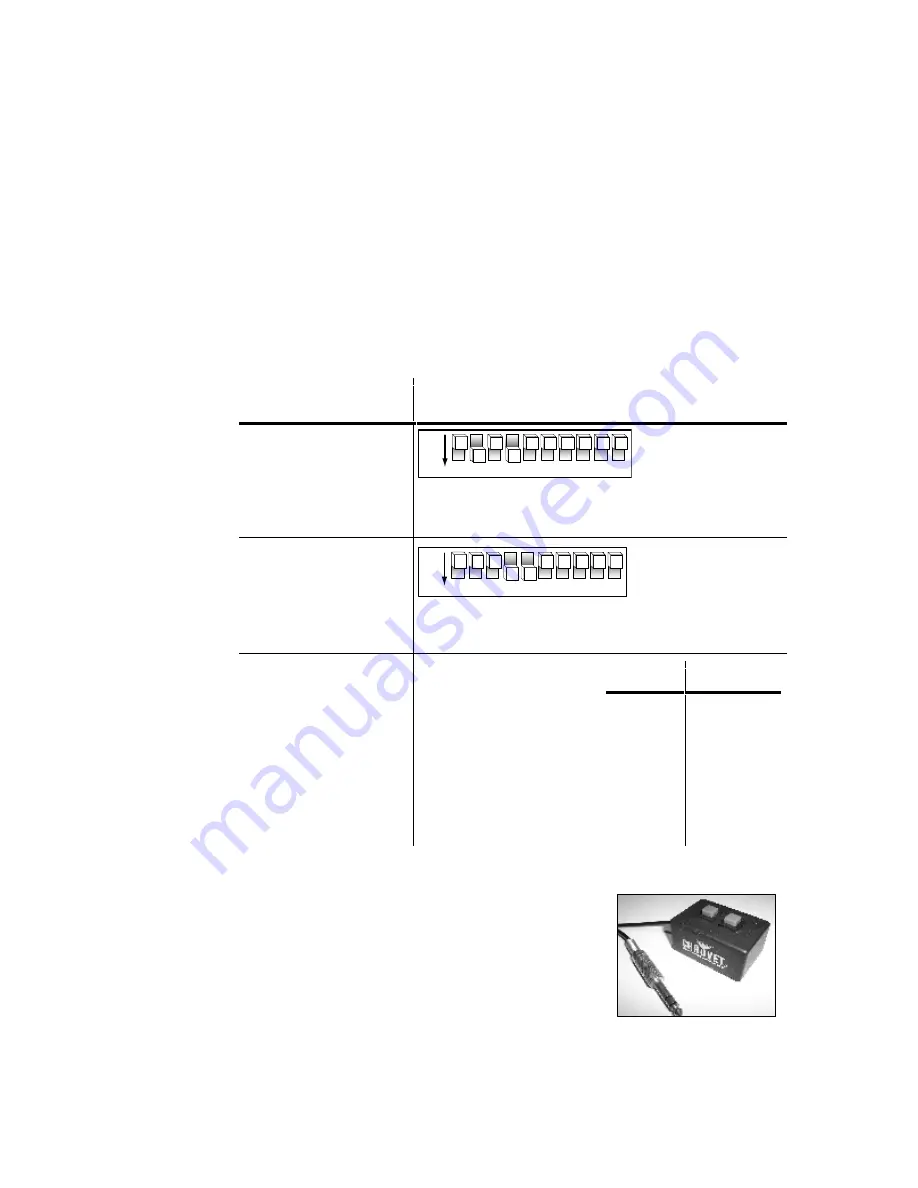 Chauvet DMX-602 User Manual Download Page 9