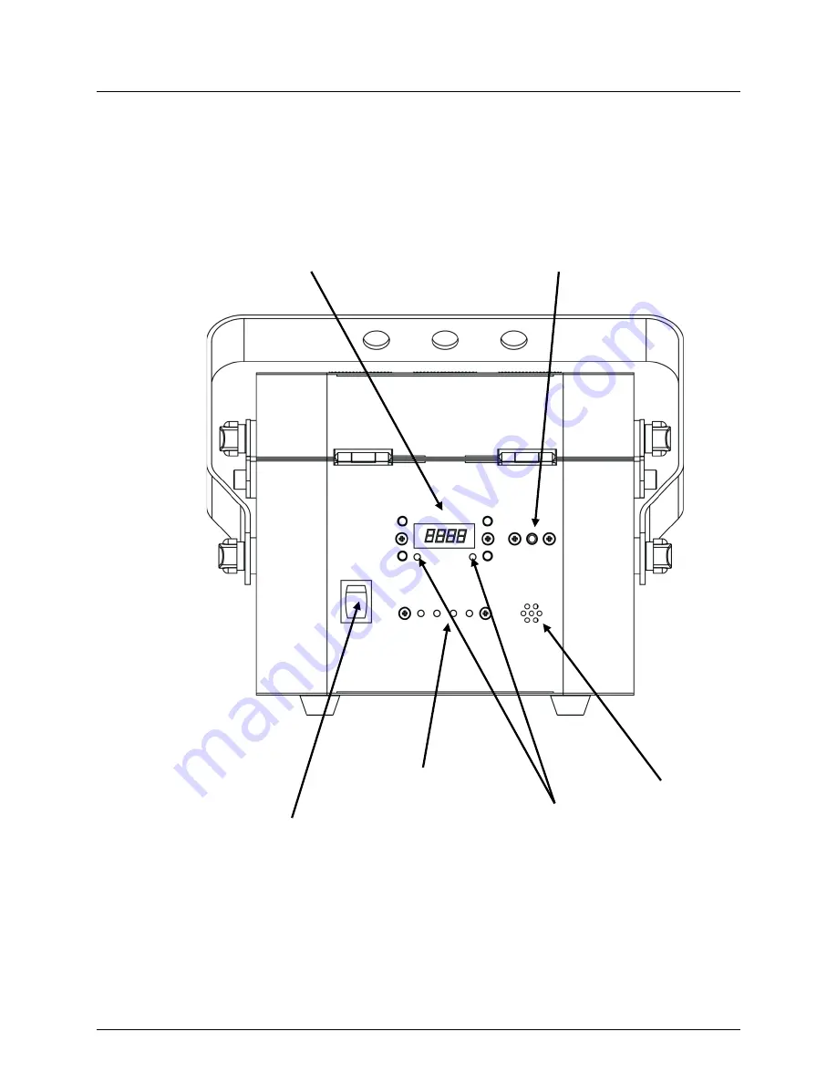 Chauvet Freedom Strip Mini Quad-5 Скачать руководство пользователя страница 35