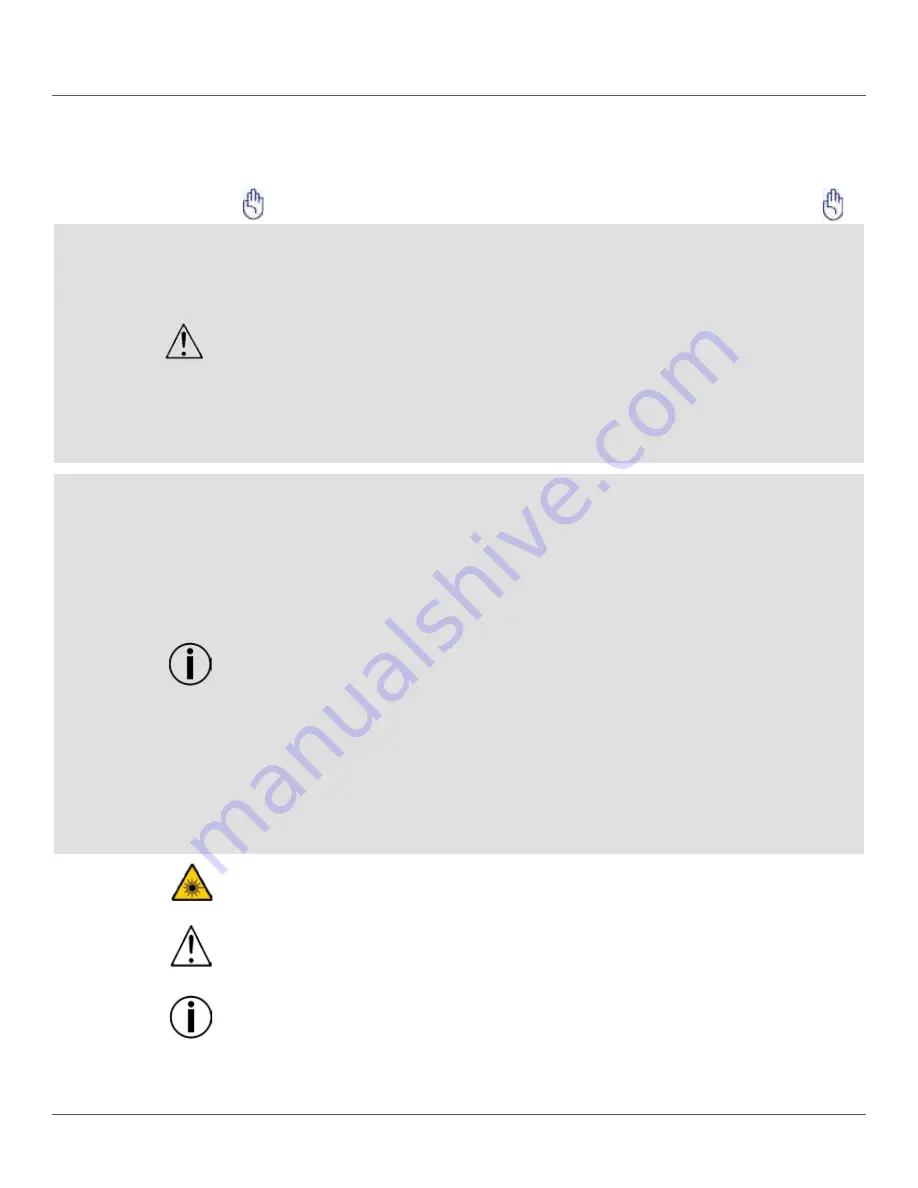 Chauvet GigBAR 2.0 User Manual Download Page 38