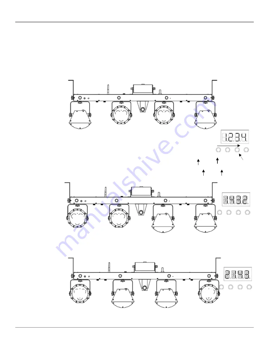 Chauvet GigBAR 2.0 User Manual Download Page 55