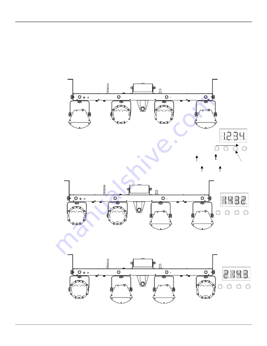 Chauvet GigBAR 2.0 User Manual Download Page 115