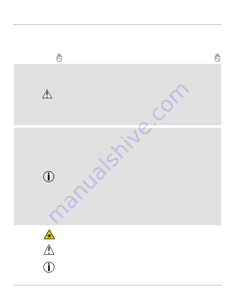 Chauvet GigBAR 2.0 User Manual Download Page 128