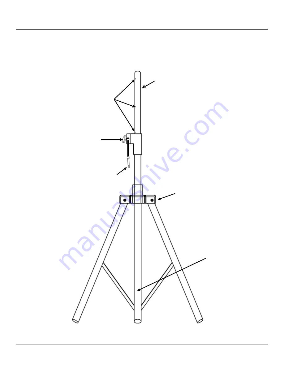 Chauvet gigbar 2 User Manual Download Page 72