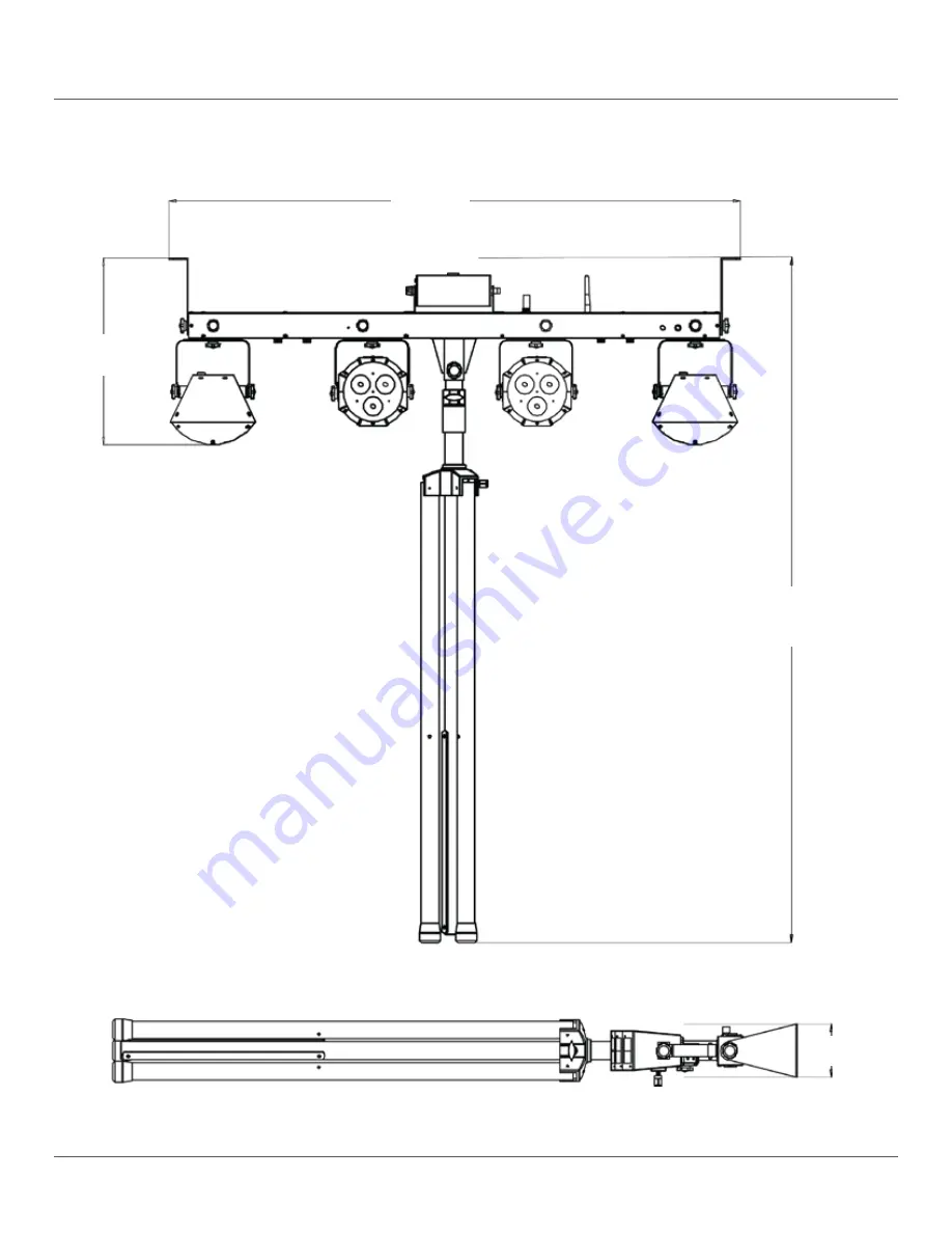 Chauvet gigbar 2 User Manual Download Page 74