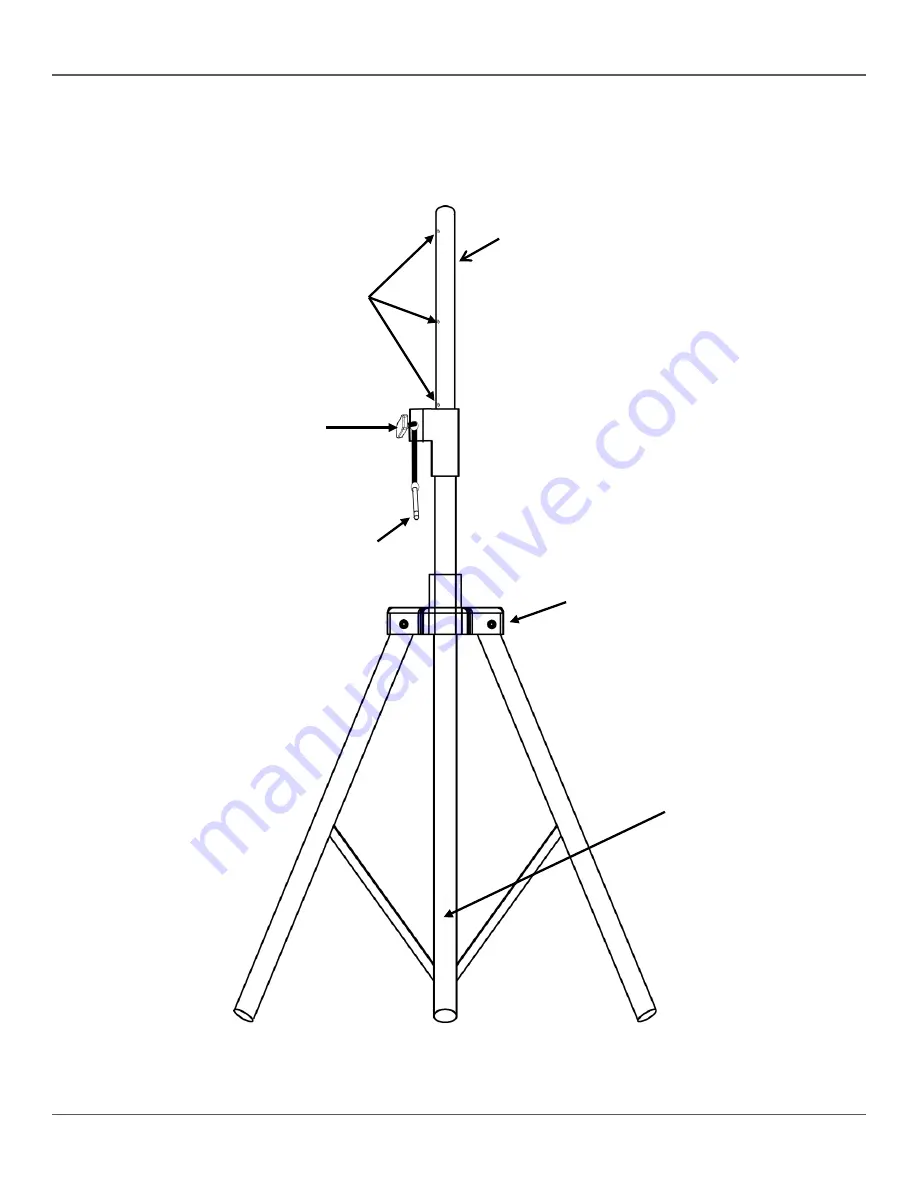 Chauvet GigBAR IRC Скачать руководство пользователя страница 41