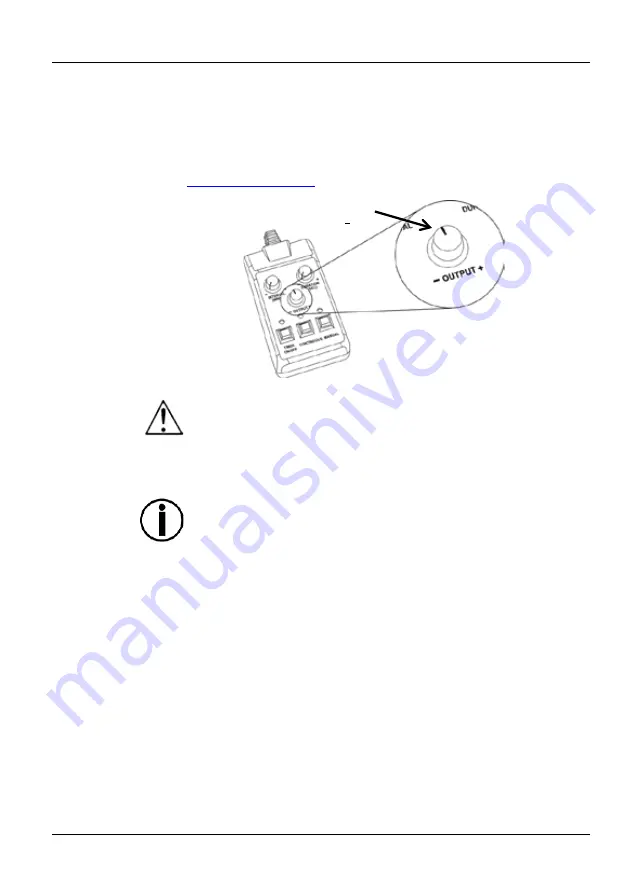 Chauvet Hurricane 1000 Quick Reference Manual Download Page 22