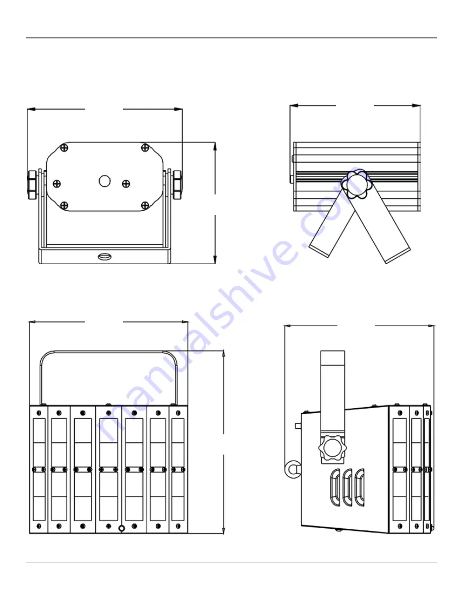 Chauvet JAM Pack Gold User Manual Download Page 15