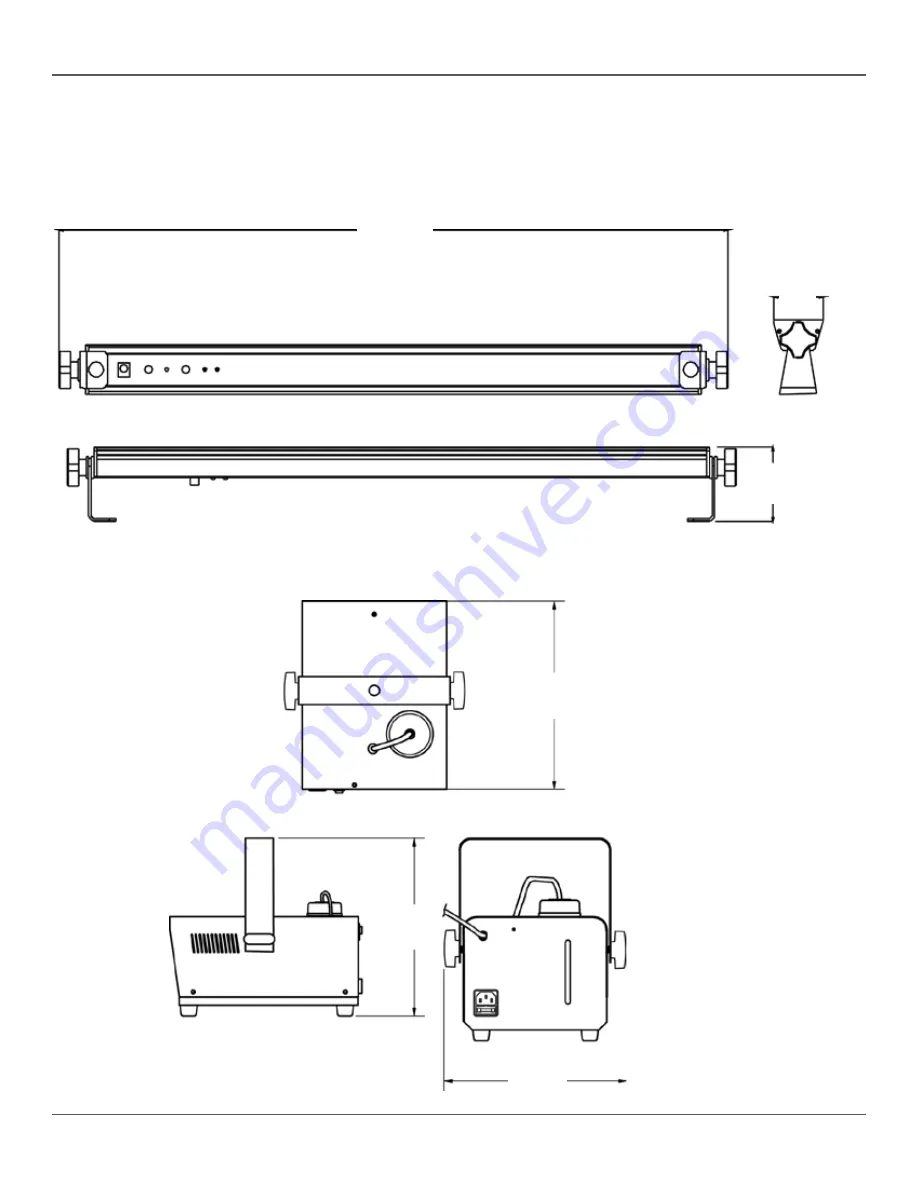 Chauvet JAM Pack Gold User Manual Download Page 59