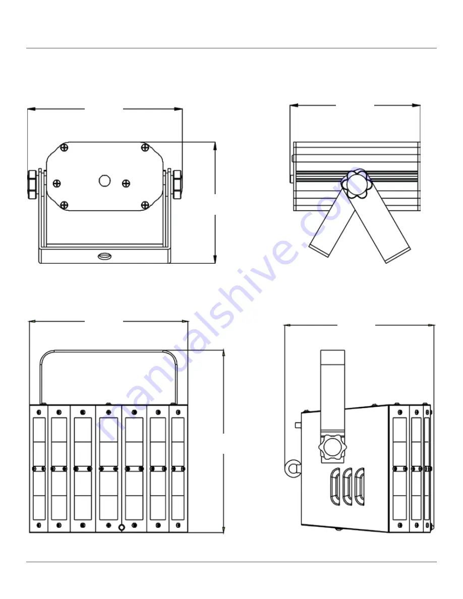 Chauvet JAM Pack Gold User Manual Download Page 80