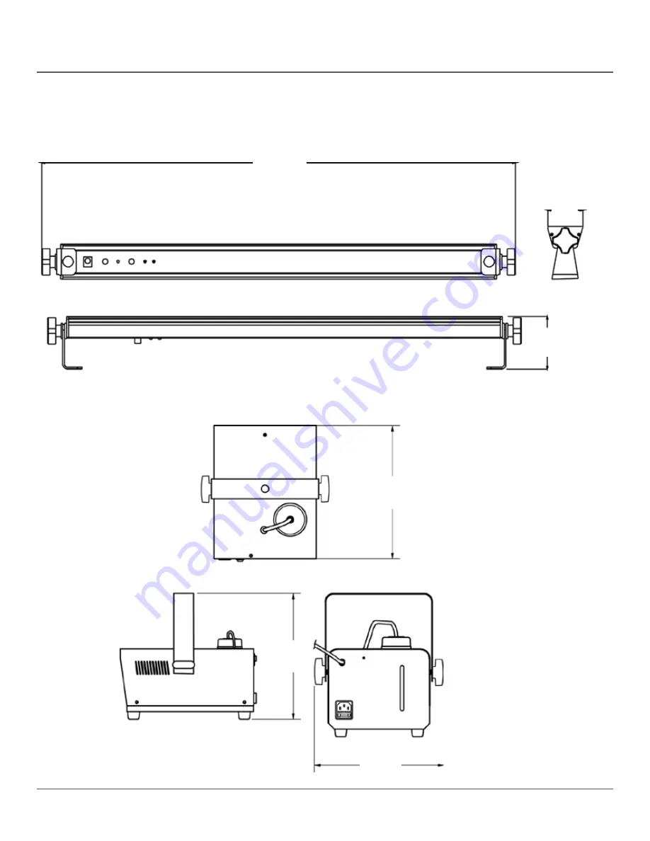 Chauvet JAM Pack Gold User Manual Download Page 103