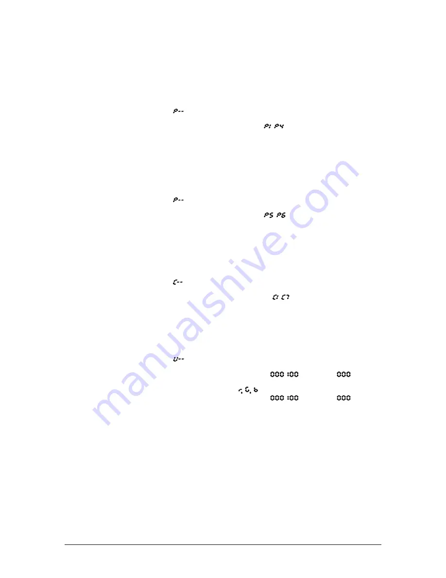 Chauvet LED PAR 38 TRI-B User Manual Download Page 14