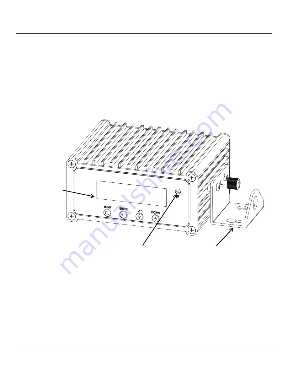 Chauvet LX GO User Manual Download Page 9