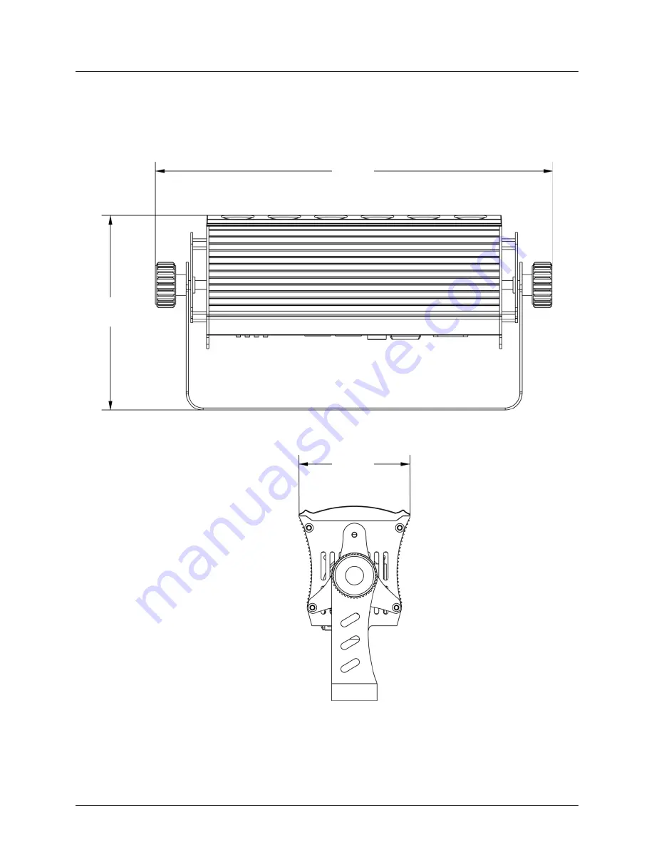 Chauvet Megta Strobe FX12 Скачать руководство пользователя страница 6