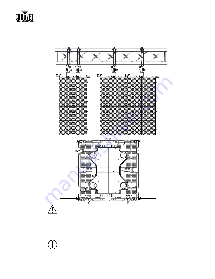 Chauvet pvp x3 User Manual Download Page 91