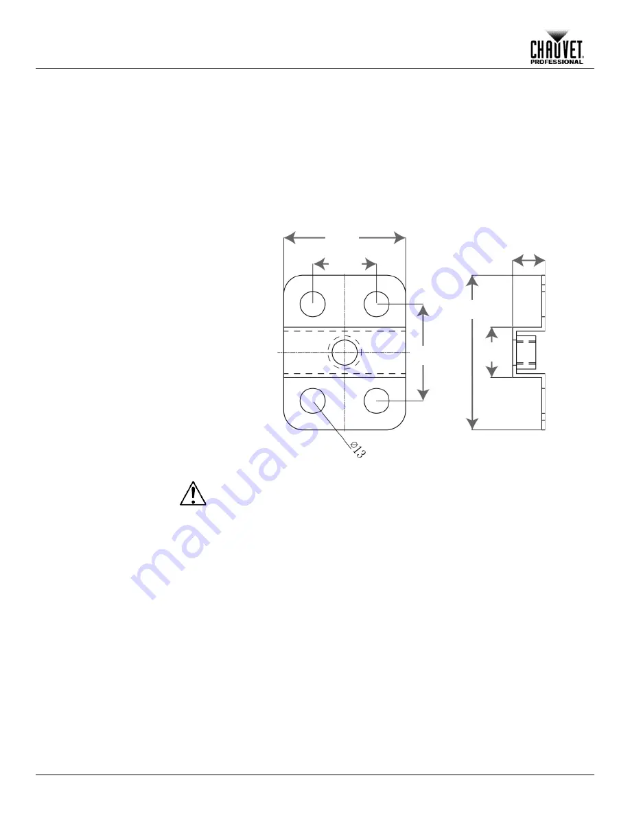 Chauvet pvp x3 User Manual Download Page 92