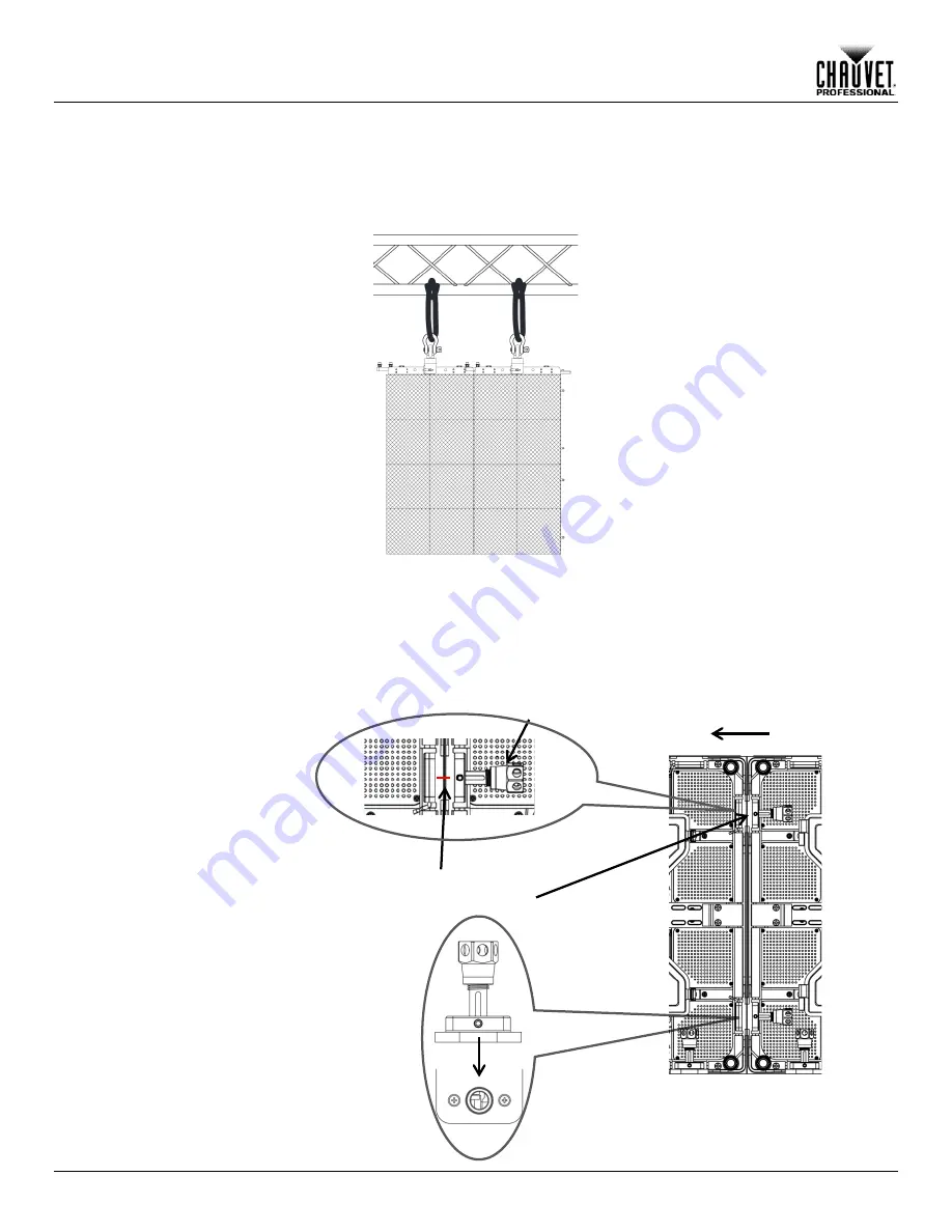 Chauvet pvp x3 User Manual Download Page 133