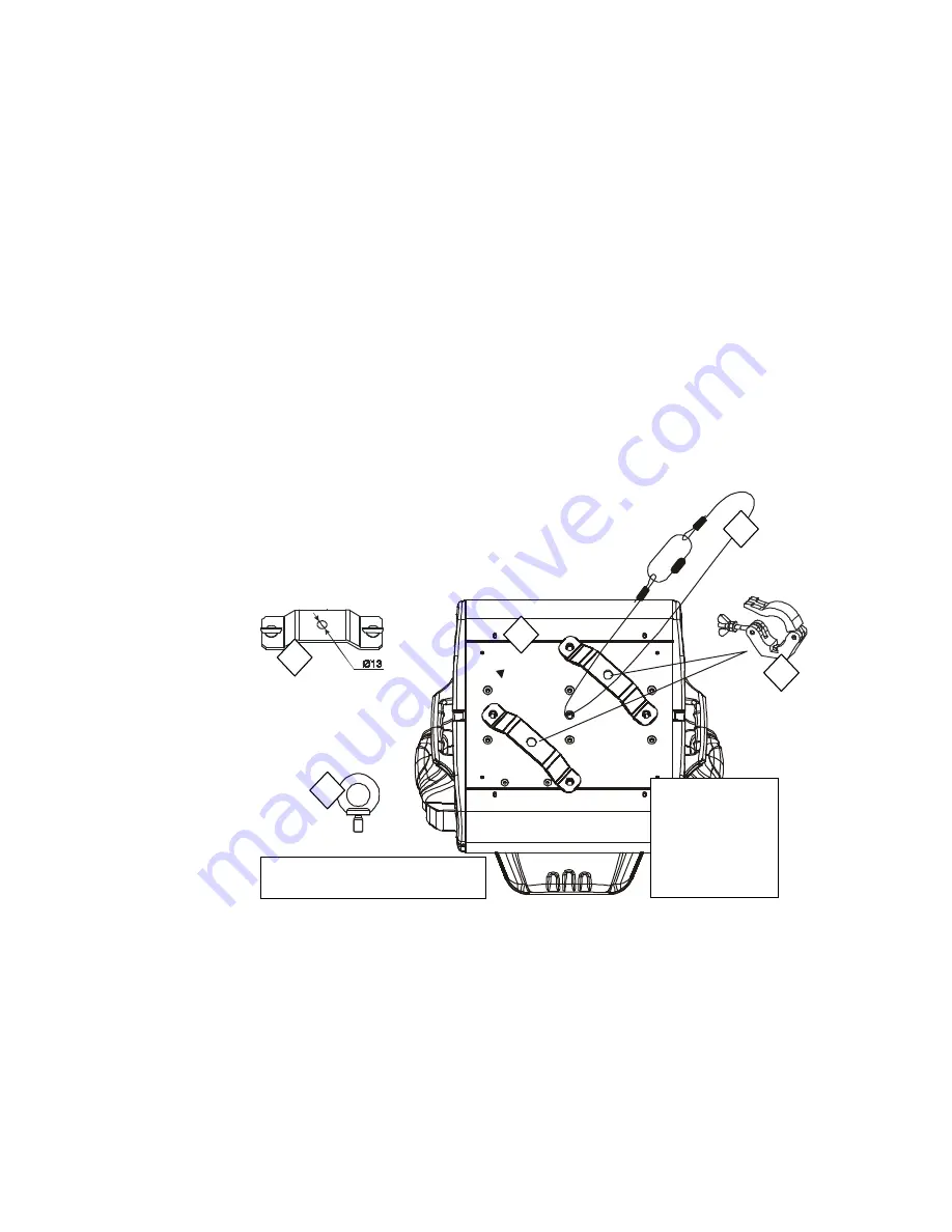 Chauvet Q-Wash 250 User Manual Download Page 10