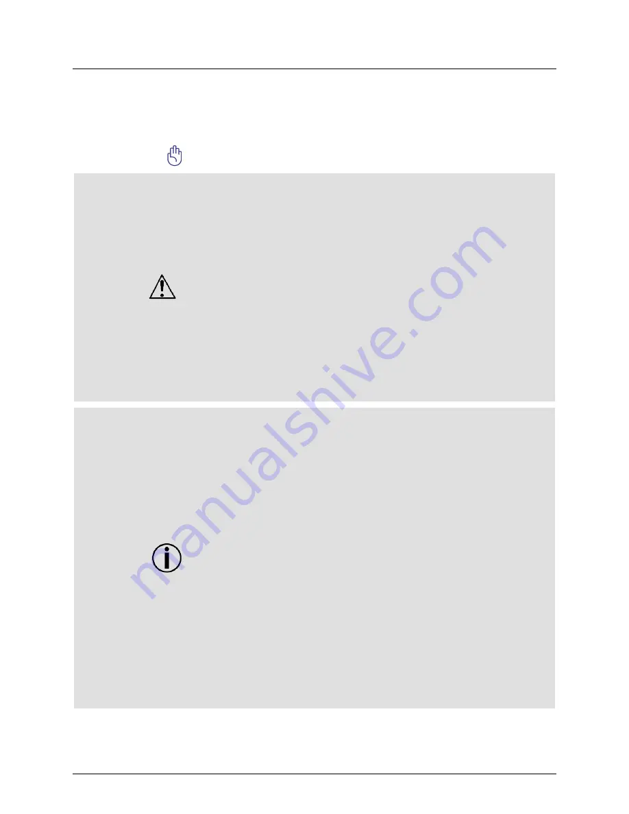 Chauvet Scorpion Storm FX RGB User Manual Download Page 45