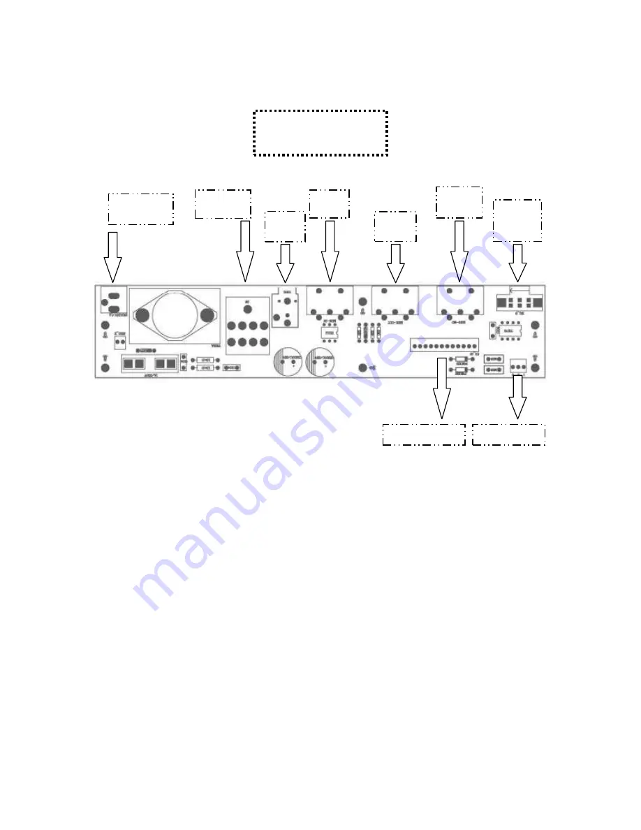 Chauvet Stage Designer 50 TFX-48B User Manual Download Page 22