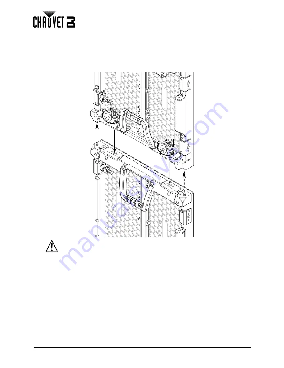 Chauvet Vivid 4 X4 User Manual Download Page 44