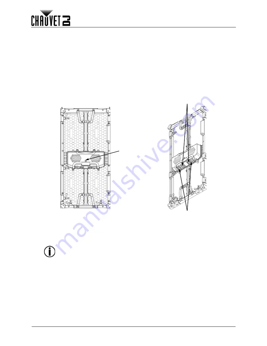 Chauvet Vivid 4 X4 User Manual Download Page 46