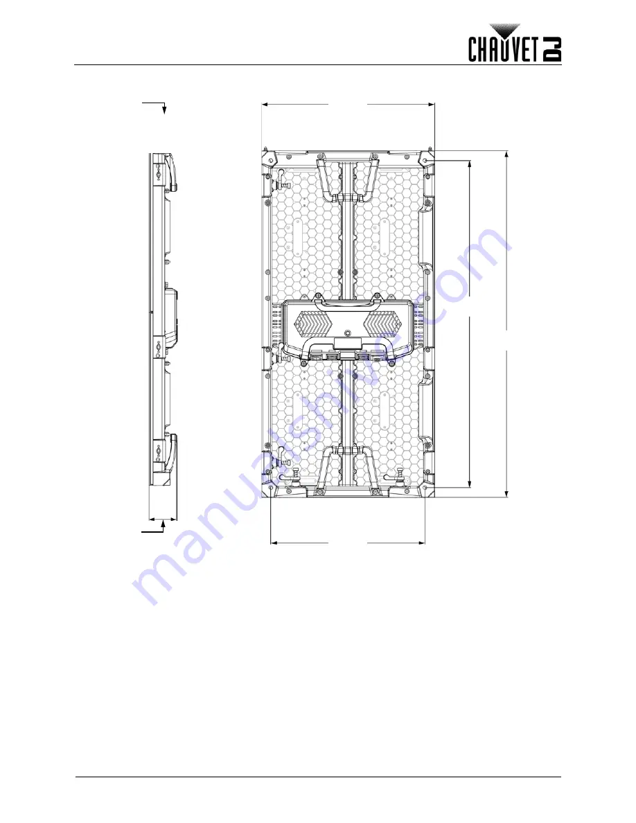 Chauvet Vivid 4 X4 User Manual Download Page 85