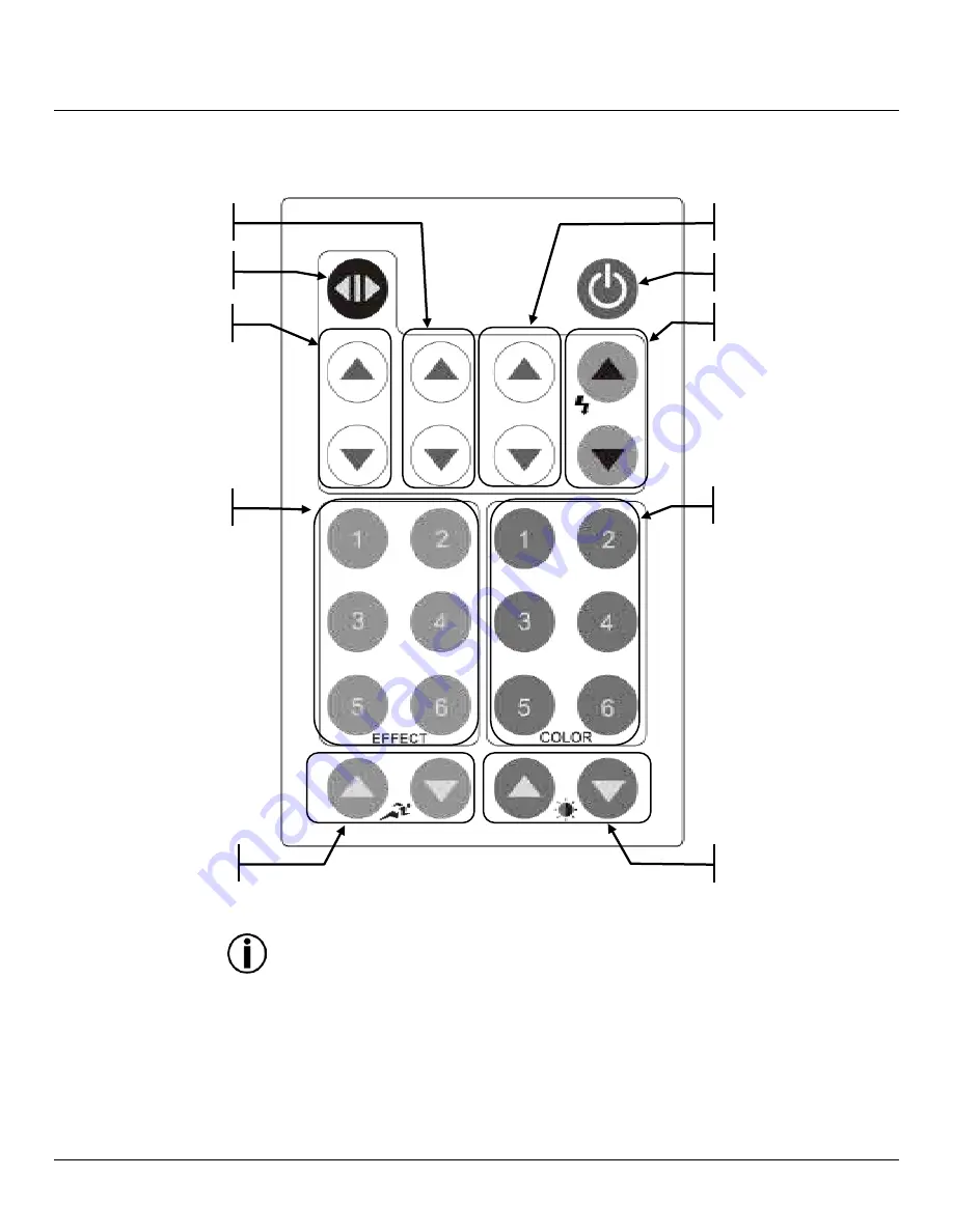 Chauvet Well Quad-M User Manual Download Page 9