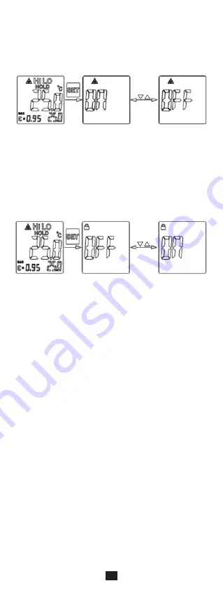 Chauvin Arnoux C.A 1860 User Manual Download Page 43