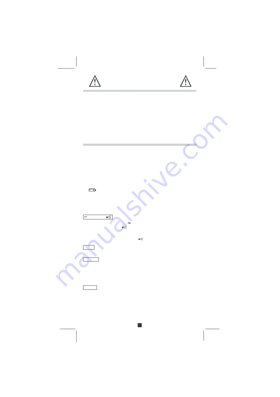 Chauvin Arnoux C.A 5210 G User Manual Download Page 21