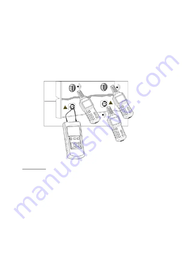 Chauvin Arnoux C.A 6681 LOCAT-N User Manual Download Page 23