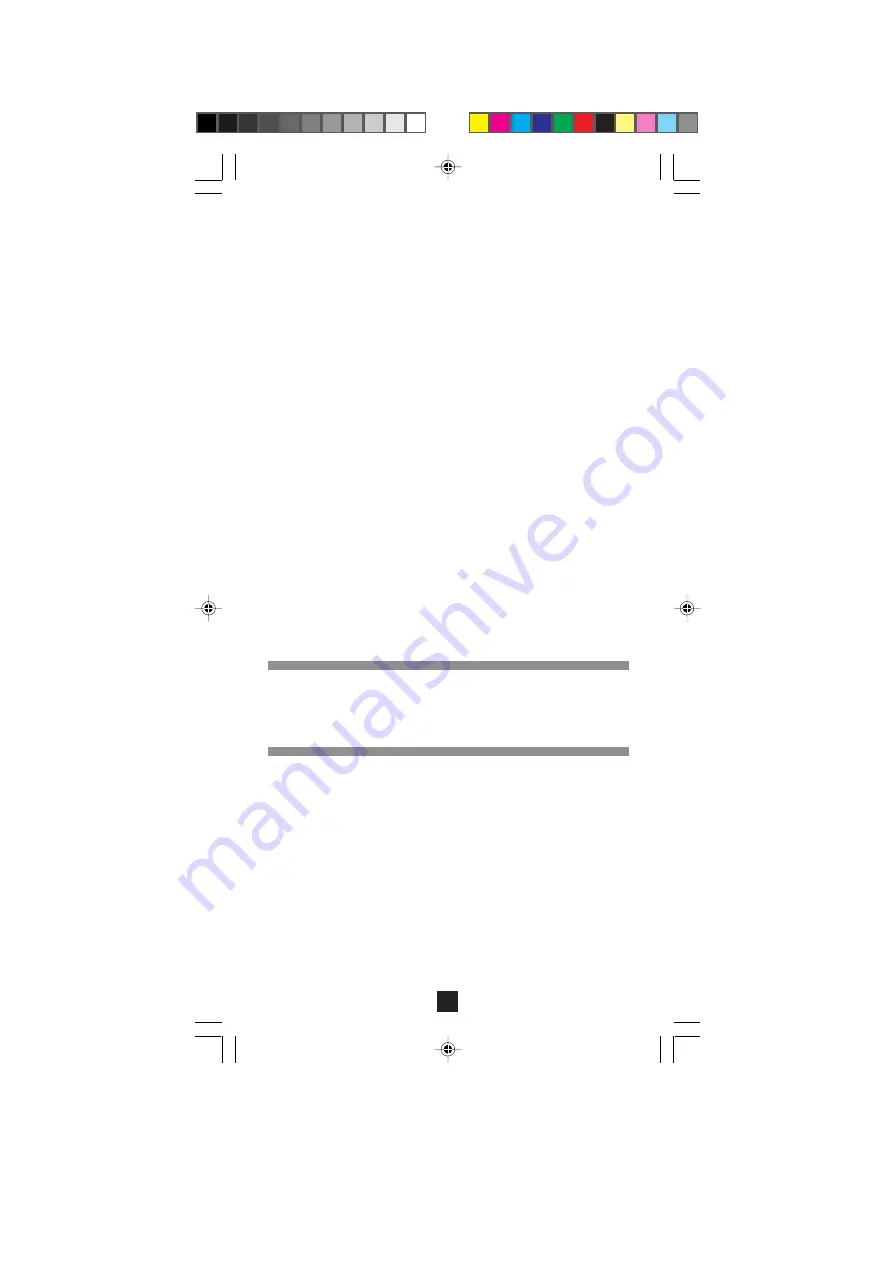 Chauvin Arnoux C.A 701 User Manual Download Page 36