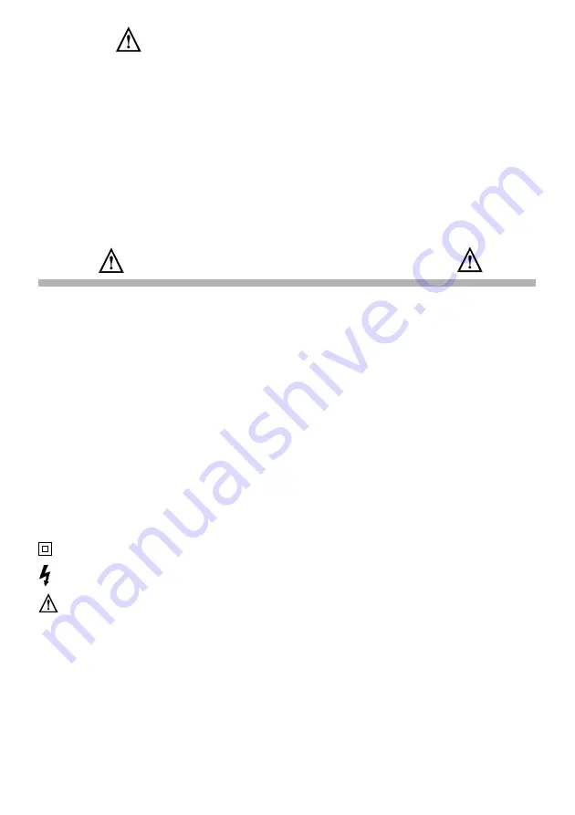 Chauvin Arnoux F 1N User Manual Download Page 2