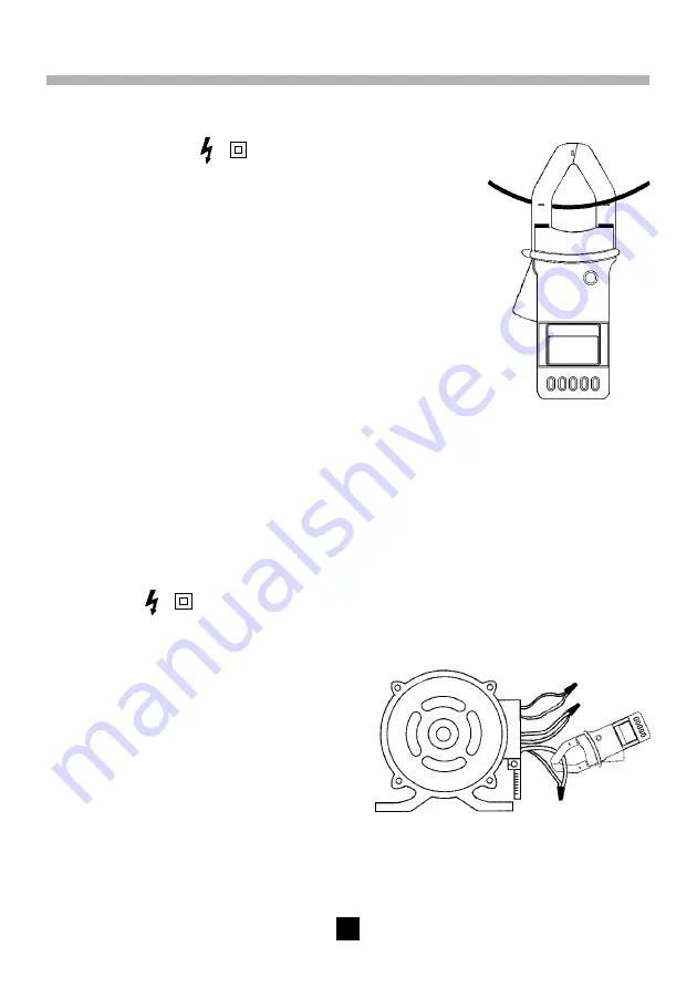 Chauvin Arnoux F 1N User Manual Download Page 45